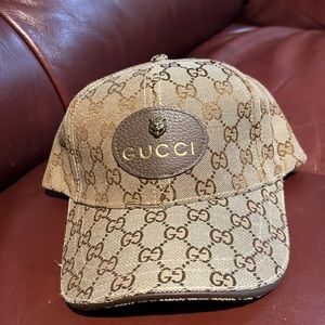 Mens Gucci Cap.
